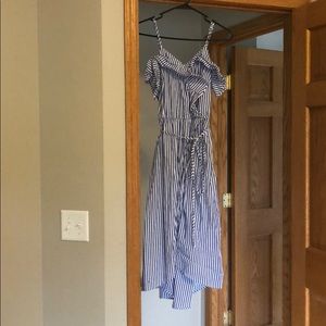 A New Day nautical style dress